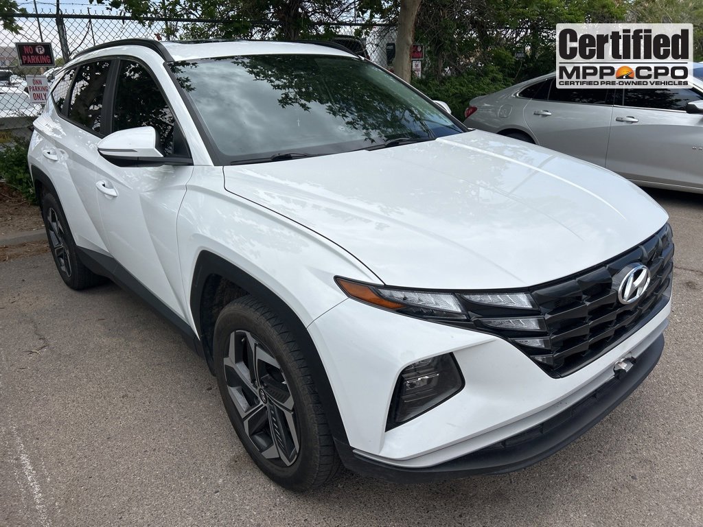 Tucson SEL