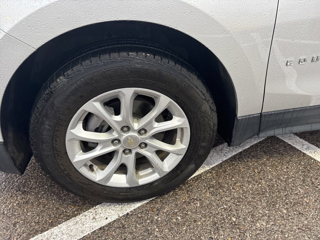 Used 2020 Chevrolet Equinox LT SUV