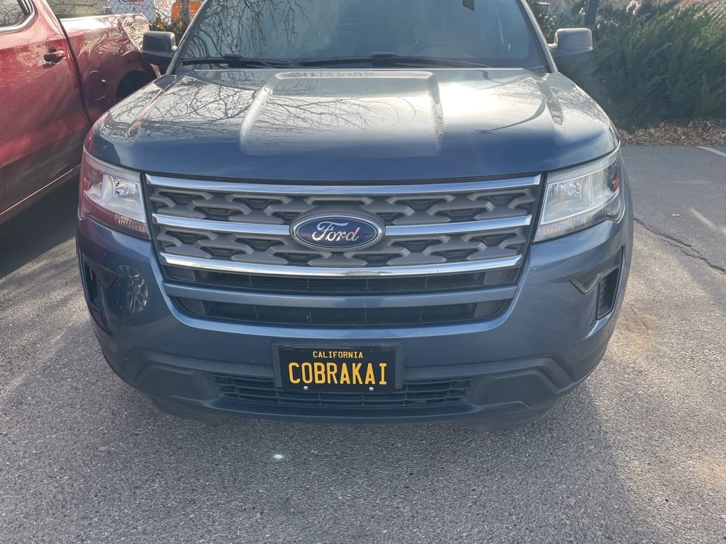 Used 2019 Ford Explorer Base SUV
