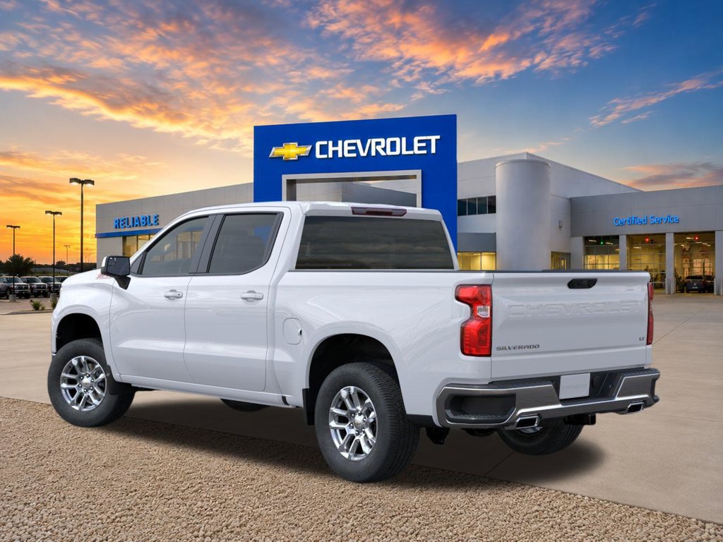 2026 Chevrolet Silverado 1500 LT - Photo 3