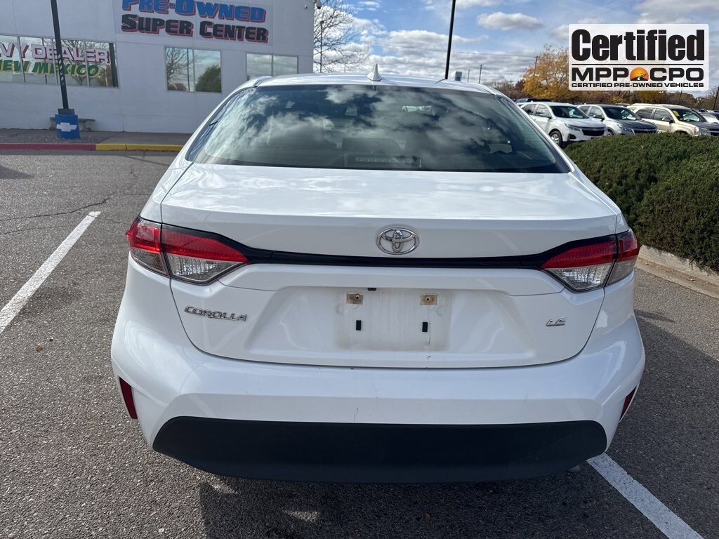 Used 2024 Toyota Corolla LE