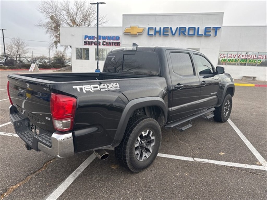 Used 2017 Toyota Tacoma SR5
