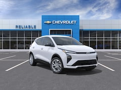 2027 Chevrolet Bolt LT SUV