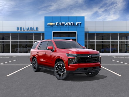 2026 Chevrolet Tahoe RST SUV