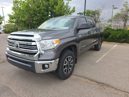2017 Toyota Tundra SR5 5.7L V8 Truck