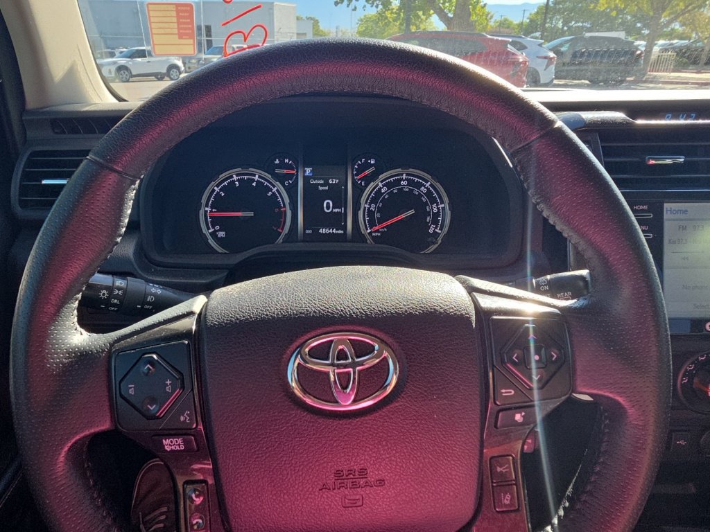 2021 Toyota 4Runner TRD Off Road Premium - Photo 16