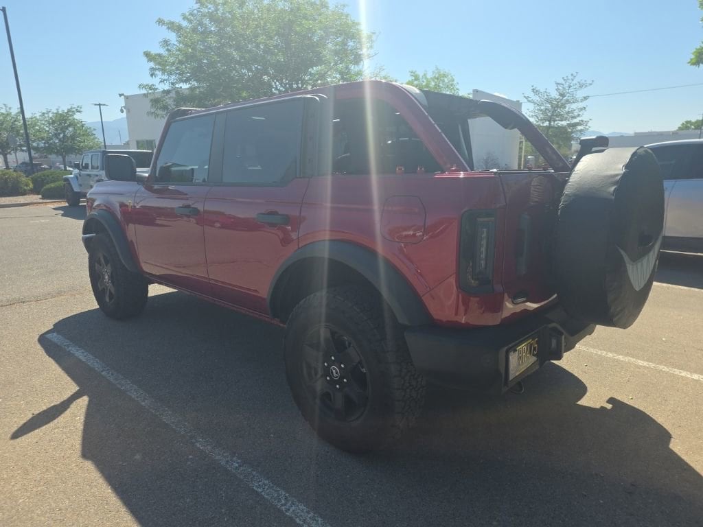 Used 2025 Ford Bronco Big Bend SUV