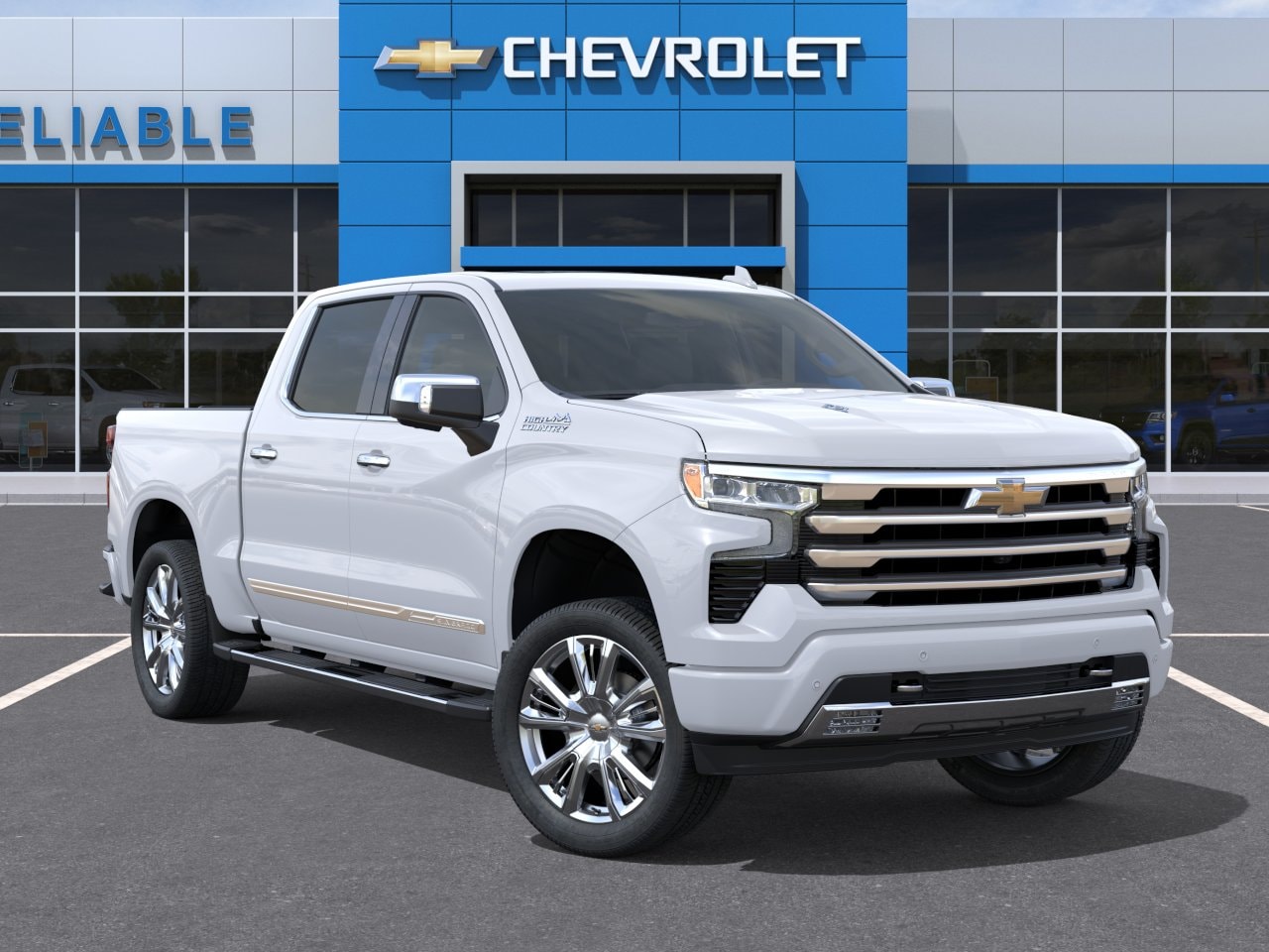 2026 Chevrolet Silverado 1500 High Country - Photo 7