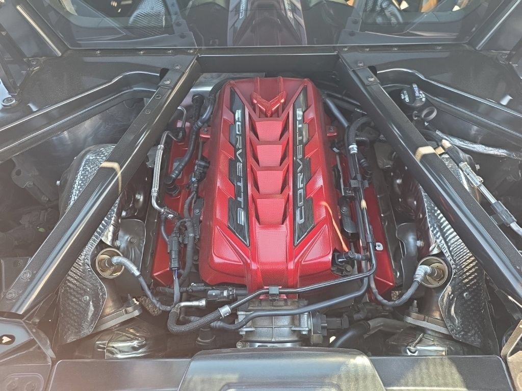 2023 Chevrolet Corvette 2LT - Photo 22
