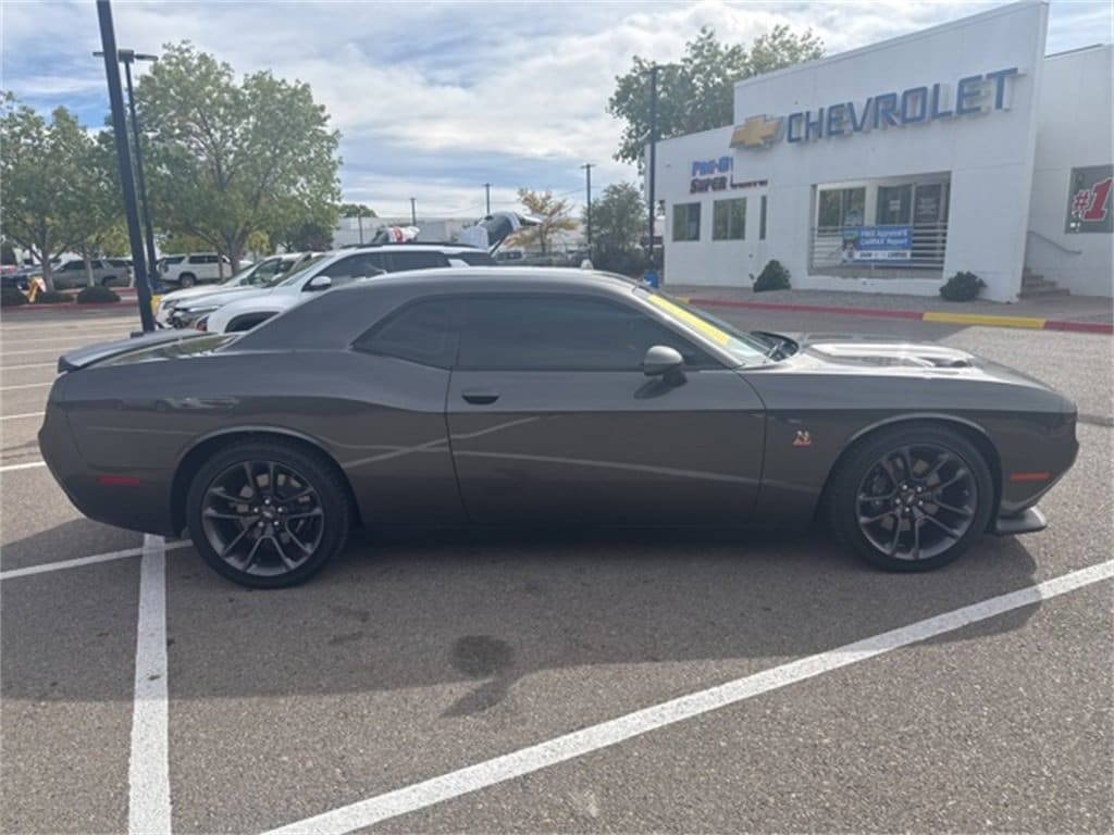 Used 2023 Dodge Challenger R/T Scat Pack