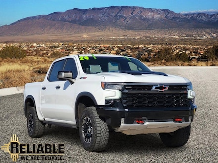 2024 Chevrolet Silverado 1500 ZR2 Truck