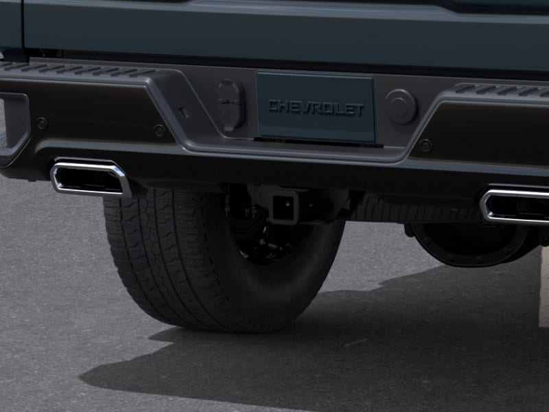 2026 Chevrolet Silverado 1500 LT Trail Boss - Photo 14