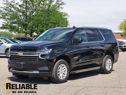 2024 Chevrolet Tahoe LT SUV