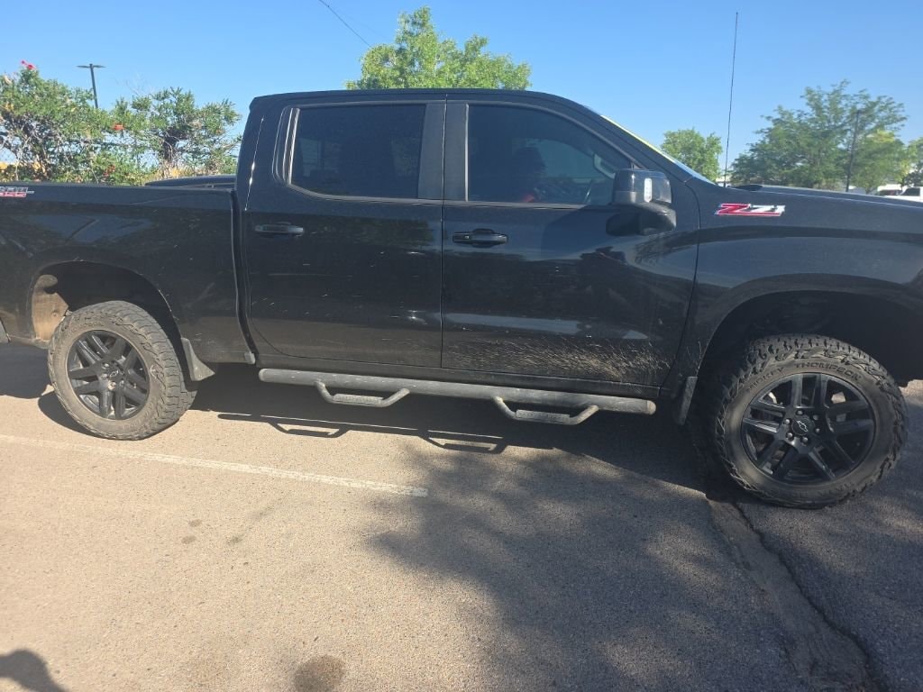 Used 2021 Chevrolet Silverado 1500 LT Trail Boss Truck