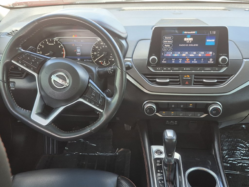 2023 Nissan Altima SR FWD - Photo 10