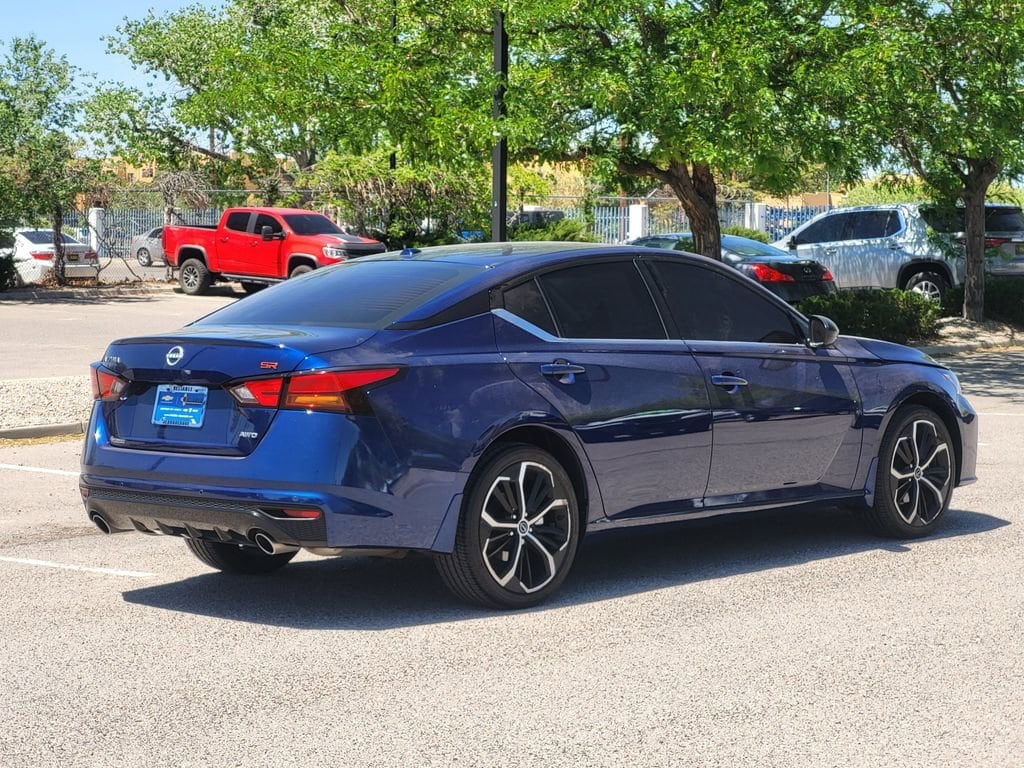 Used 2024 Nissan Altima SR Intelligent AWD Sedan