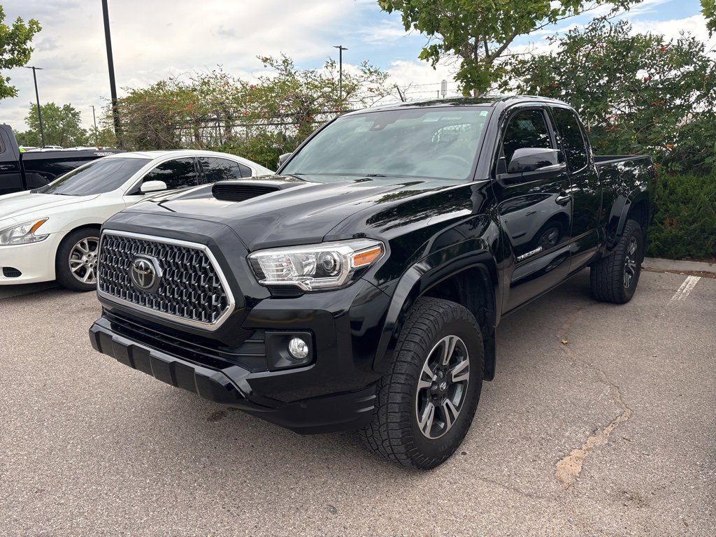Tacoma Access Cab SR5