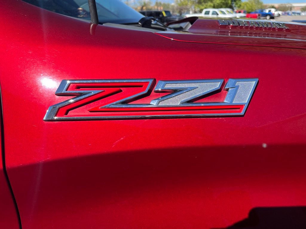 2022 Chevrolet Silverado 1500 RST - Photo 12