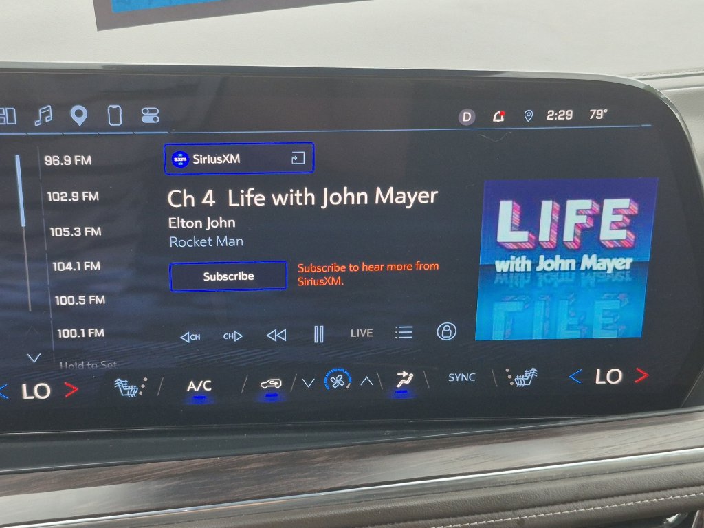 2025 Chevrolet Tahoe LT - Photo 23
