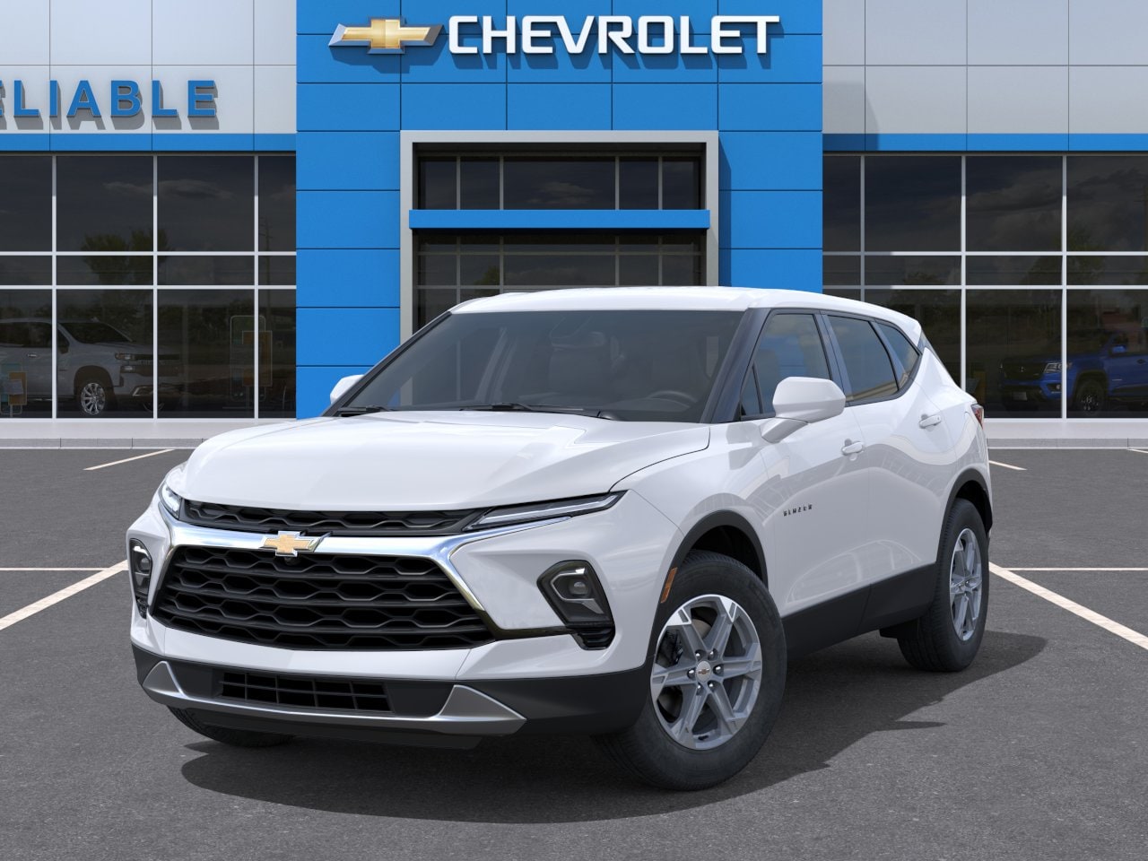 2026 Chevrolet Blazer 2LT - Photo 6