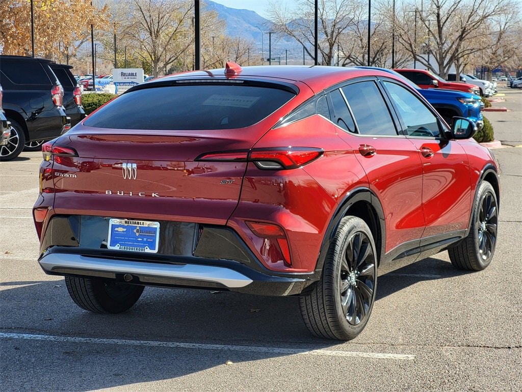 Certified 2024 Buick Envista Sport Touring SUV