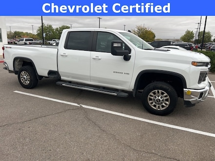 2024 Chevrolet Silverado 2500 HD LT Truck