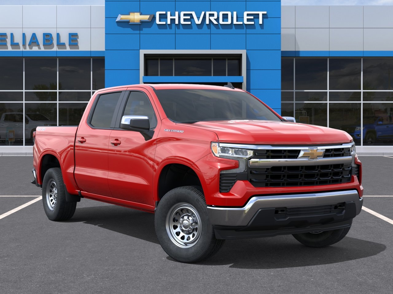 2026 Chevrolet Silverado 1500 LT - Photo 7