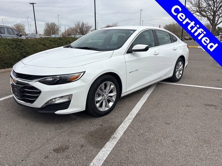 2024 Chevrolet Malibu 1LT Car