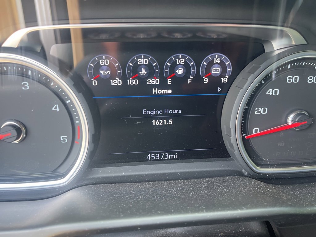 Certified 2020 Chevrolet Silverado 2500HD LTZ with VIN 1GC4WPEY4LF168801 for sale in Albuquerque, NM