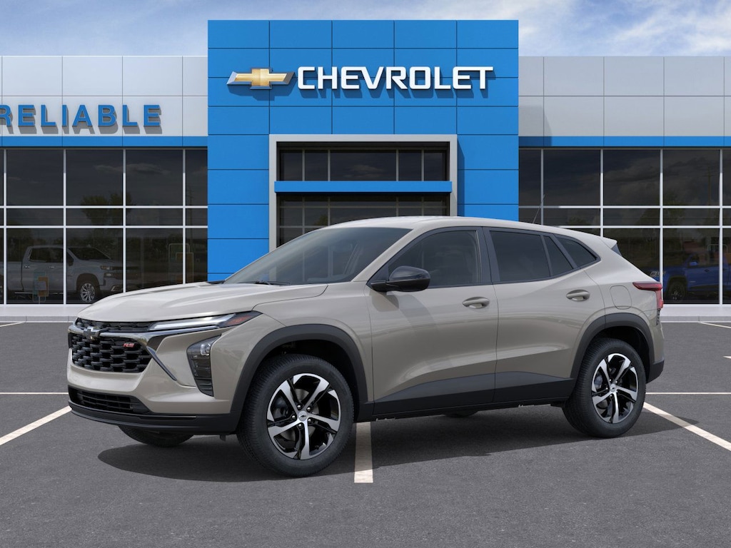 New 2026 Chevrolet Trax 1RS SUV