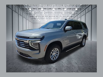 2025 Chevrolet Tahoe LT SUV