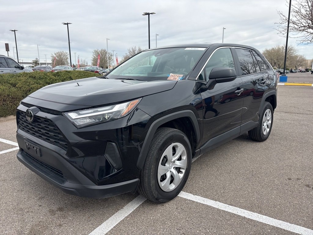 Used 2024 Toyota RAV4 LE