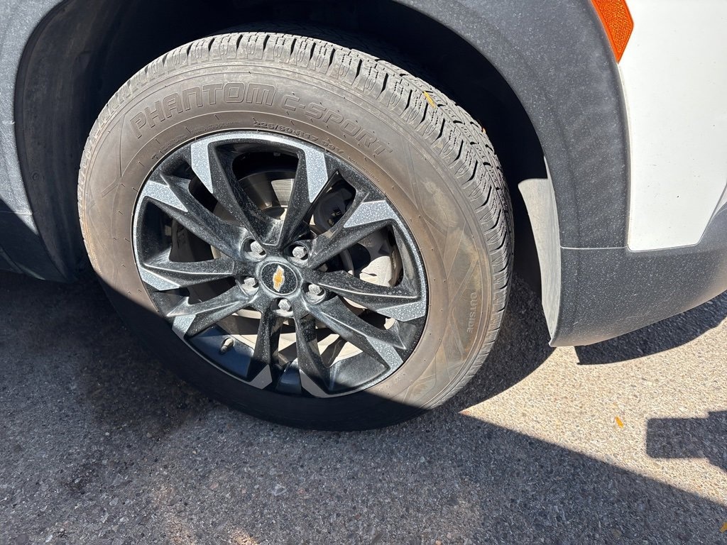 Used 2021 Chevrolet Trailblazer LT SUV