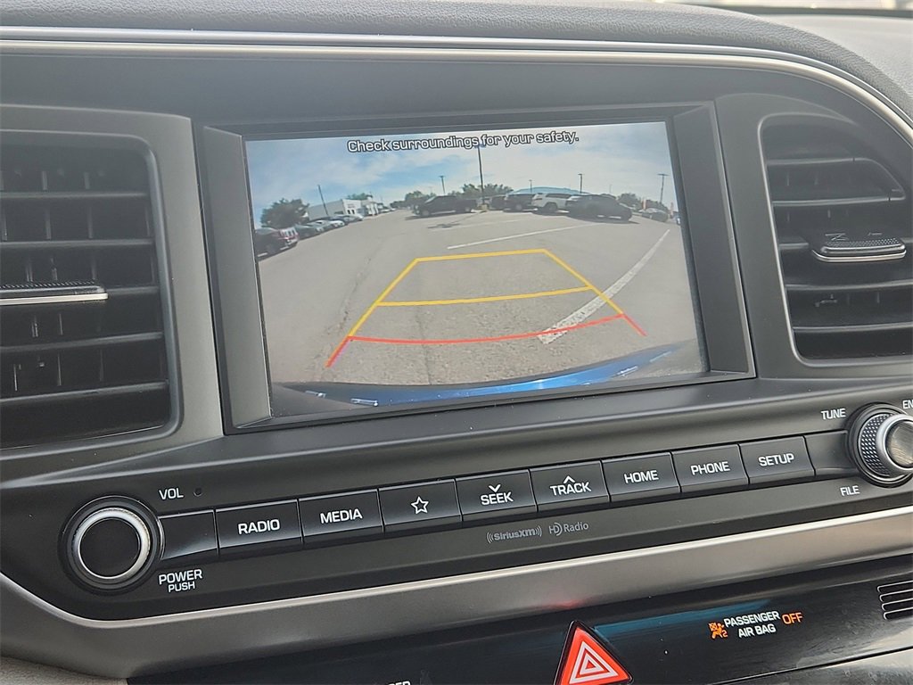 Elantra SEL