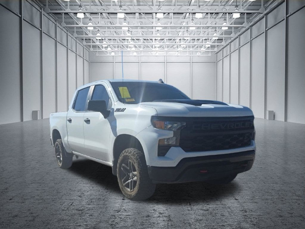 2024 Chevrolet Silverado 1500 Custom Trail Boss - Photo 11