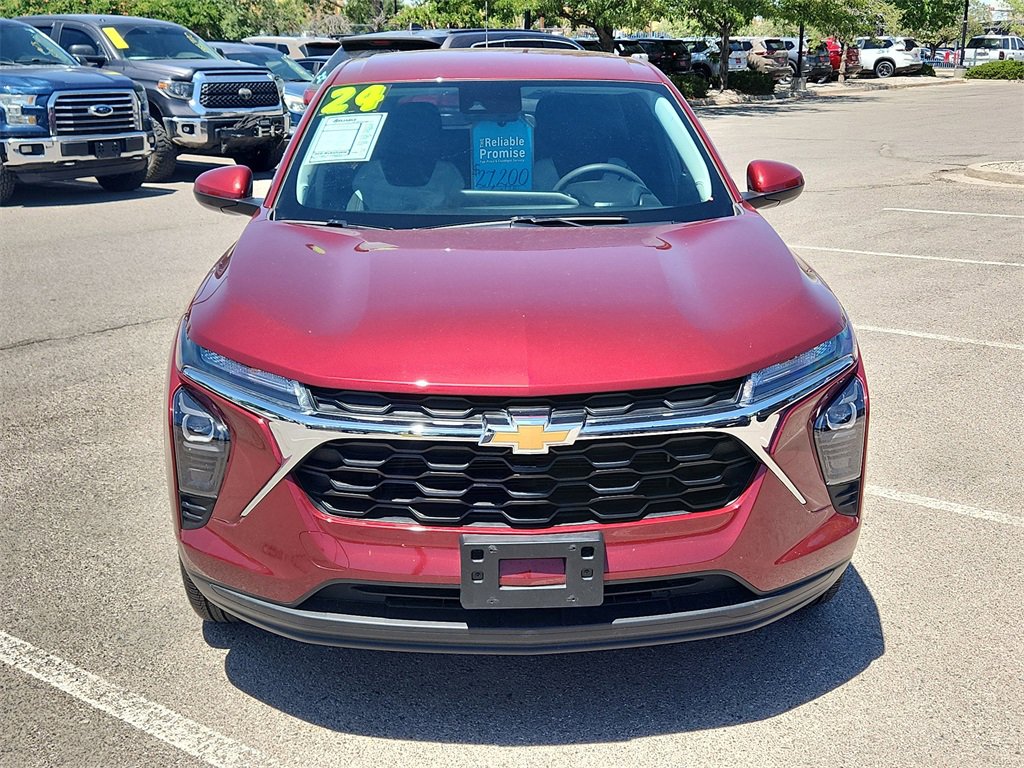 Trax LS