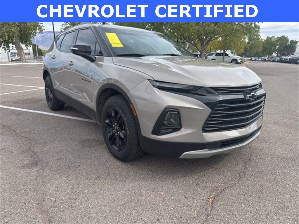 2021 Chevrolet Blazer 2LT