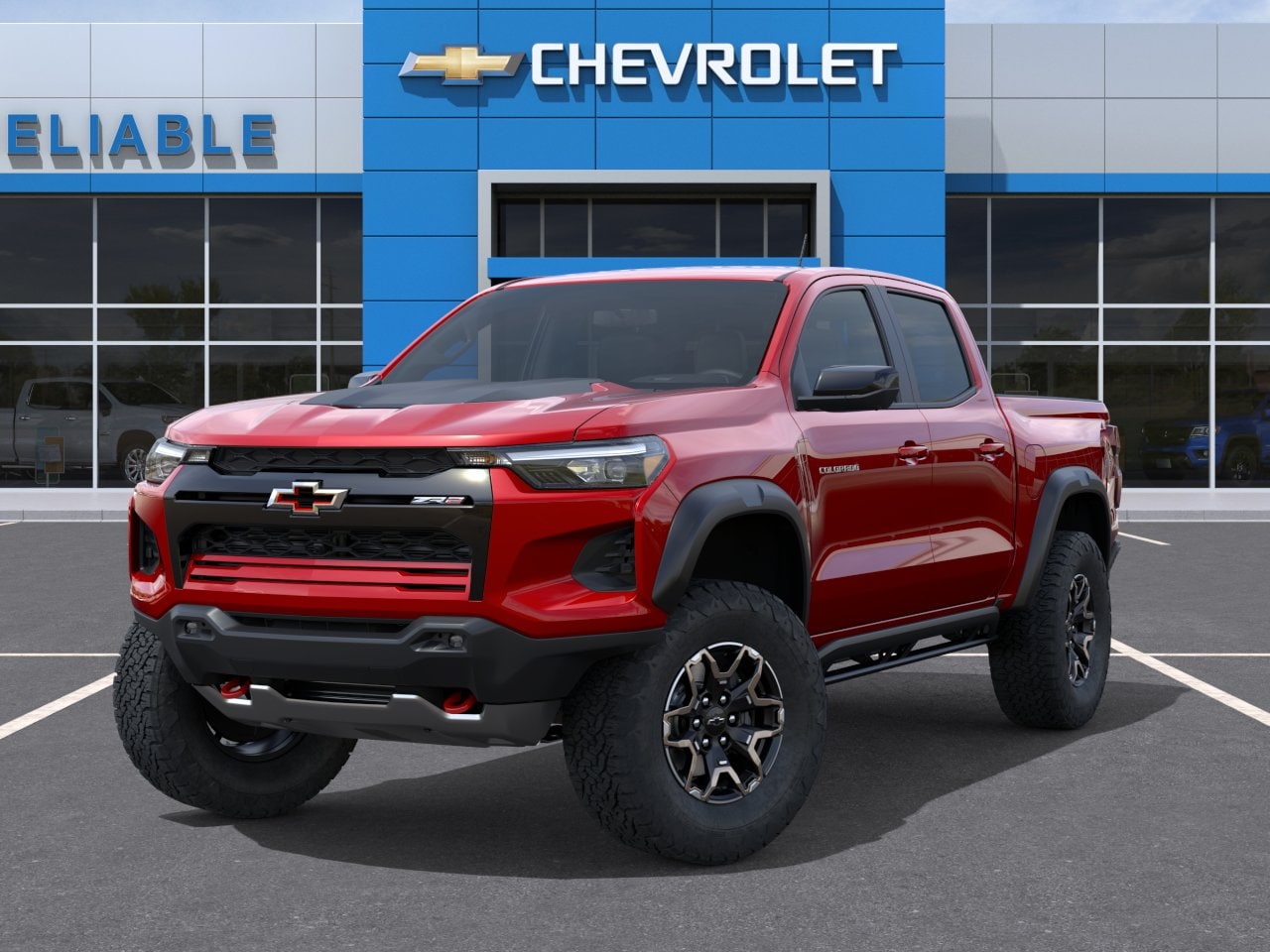 2026 Chevrolet Colorado ZR2 - Photo 6