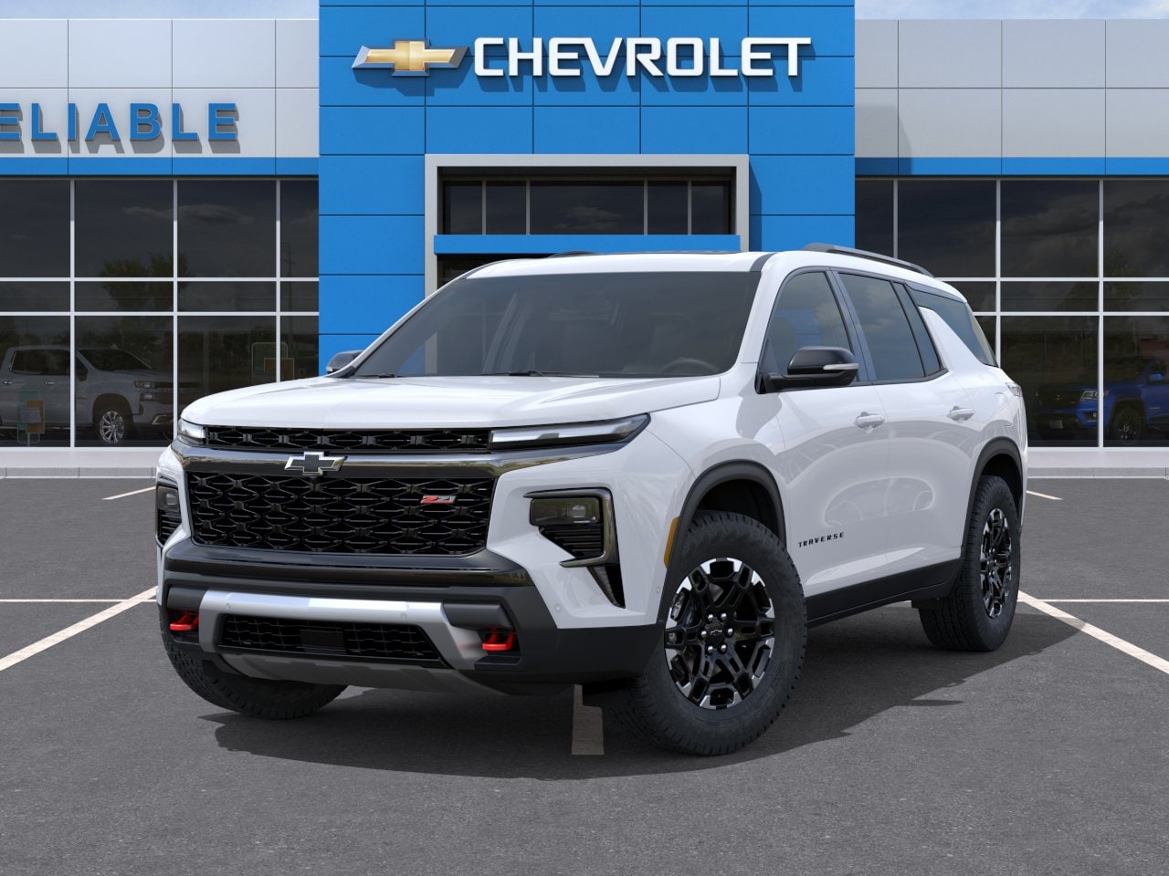 2027 Chevrolet Traverse Z71 - Photo 6
