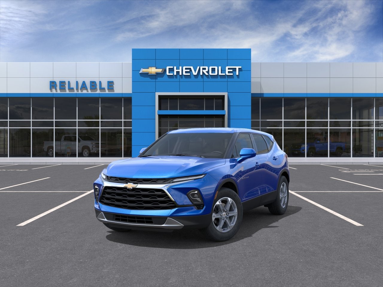 2026 Chevrolet Blazer 2LT - Photo 8
