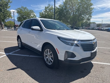 2024 Chevrolet Equinox LT SUV