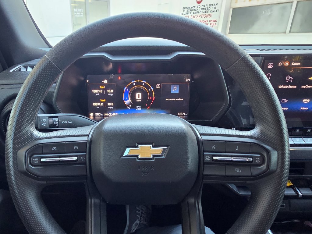2025 Chevrolet Colorado WT/LT - Photo 15