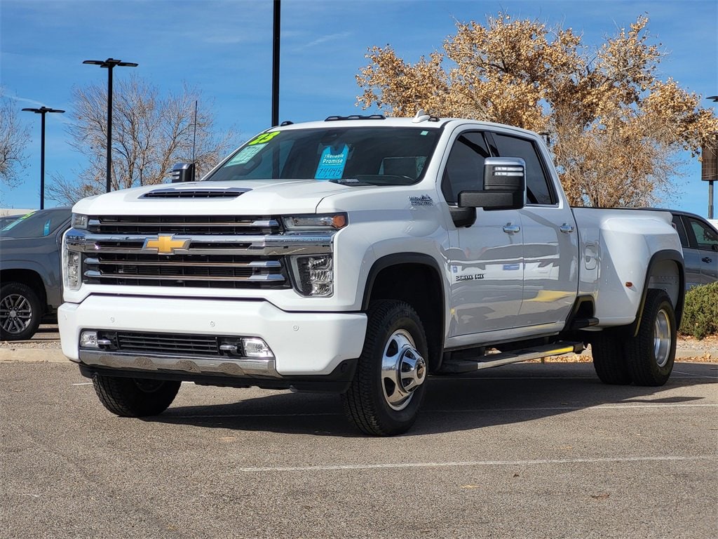 Certified 2023 Chevrolet Silverado 3500 HD High Country Truck