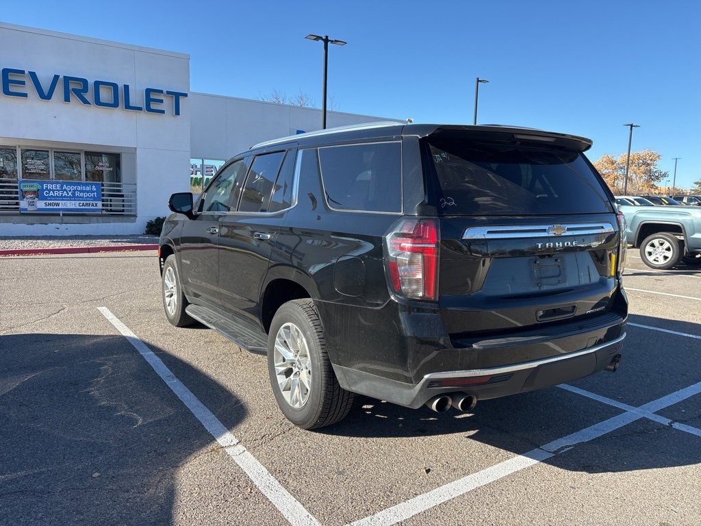 Certified 2024 Chevrolet Tahoe Premier SUV