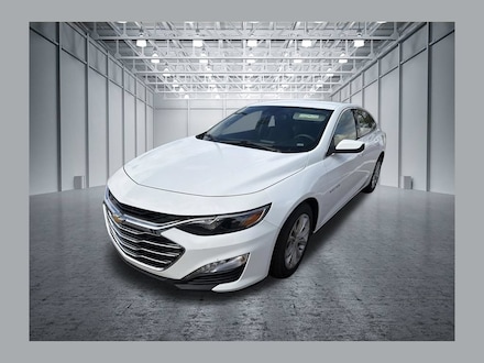 2024 Chevrolet Malibu 1LT Car