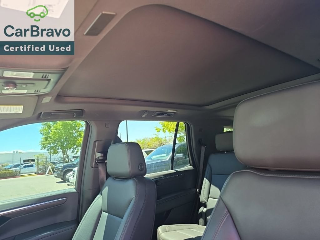 2025 Chevrolet Tahoe LT - Photo 15