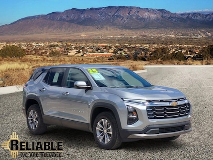 2025 Chevrolet Equinox LT SUV