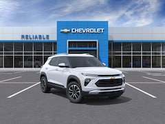 2026 Chevrolet Trailblazer LT SUV 2026 Chevrolet Trailblazer LT SUV