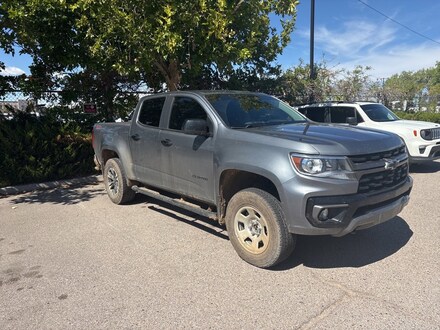 2022 Chevrolet Colorado Z71 Truck