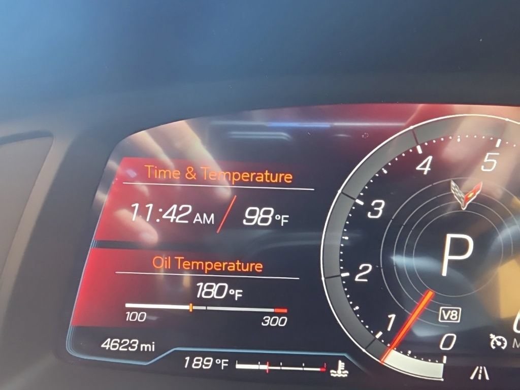 2023 Chevrolet Corvette 2LT - Photo 15